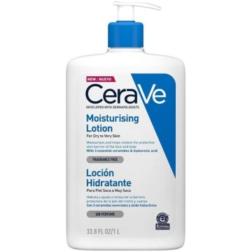 Moisturizing Lotion 1 L Cerave
