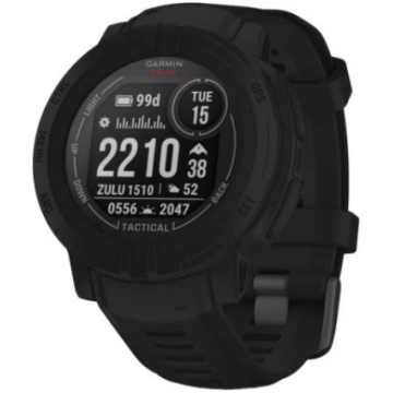 Garmin Instinct 2 Solar, Tactical Edition, Black W