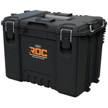 KETER ROC Pro Gear 2.0 Instrumentu kaste XL