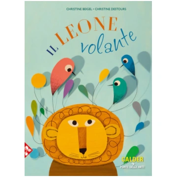 Il leone volante Libreria Libraria