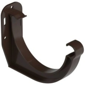 Galeco Teknes āķis 110mm PVC-U brūns