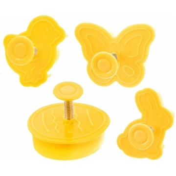 Cepumu formas Orion plastikāta 4gb Lieldienas