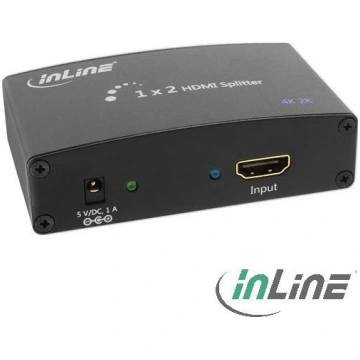 InLine Splitter HDMI 2 porty 4K2K UltraHD (65009) 