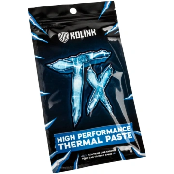 Siltumpārnese Kolink Core TX-6 1,5 g - termopasta 
