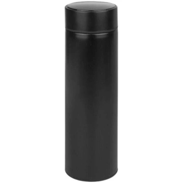 Termokrūze Lamex, 0.5 l, melns krās