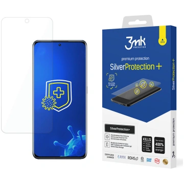 3MK Silver Protect + Xiaomi 12 / 12X Wet-mounted A