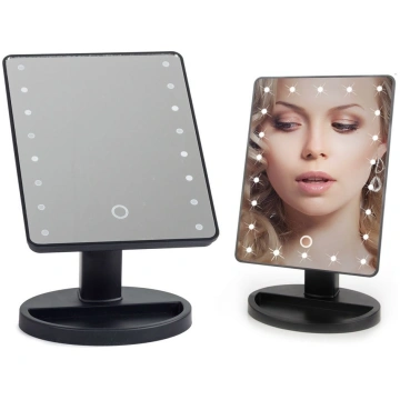 Makeup Kosmētisks Spogulis ar LED Apgaismojumu, Me
