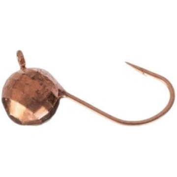 Mormiška volframa Ice Attack Disco Ball Loop 5mm #