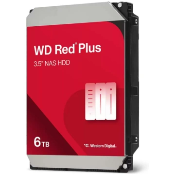 WD RED Plus 6TB WD60EFPX