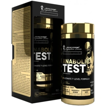 Levrone anaboliskais tests - 90 tabletes