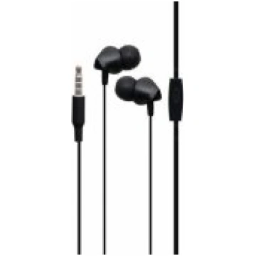 Hoco M60BK Black austiņas M60BK-HOCO