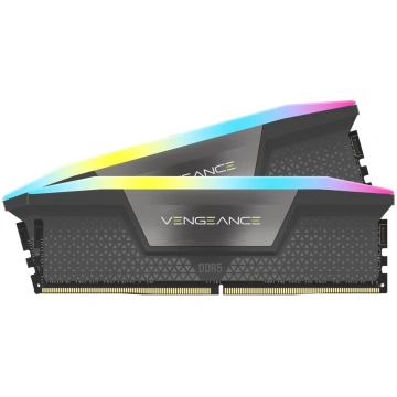 CORSAIR Vengeance RGB - DDR5 - kit - 64 GB: 2 x 32