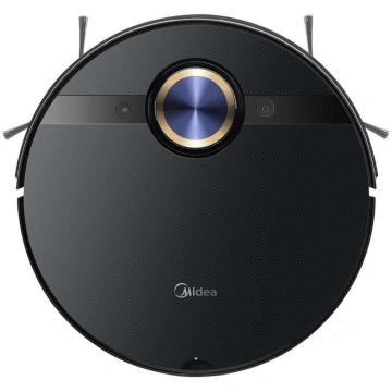 Putekļsūcējs - robots Midea M7 Pro, melna krās