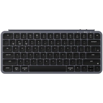 KEYBOARD WRL B1 PRO/SPACE GREY B1P-K1 KEYCHRON