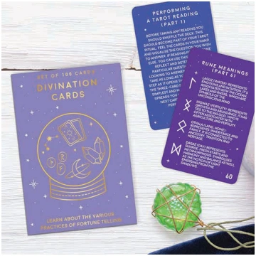 Divination Cards Gift Republic