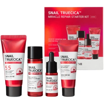 Some By Mi - Snail Truecica Miracle Repair Starter