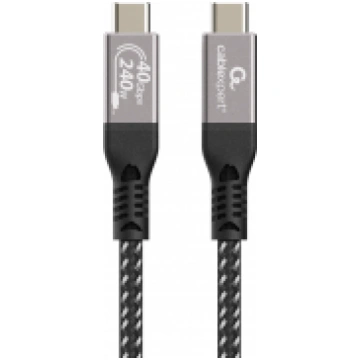 Cablexpert Premium USB4 Type-C charging and data c