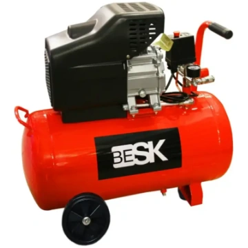 Gaisa kompresors 50L 170L/min 8bar BESK
