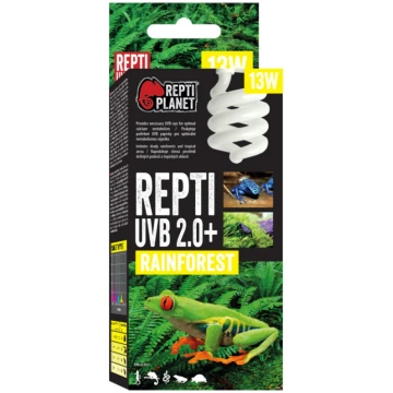 Spuldze terārija lampai : Repti Planet Bulb UVB 2.