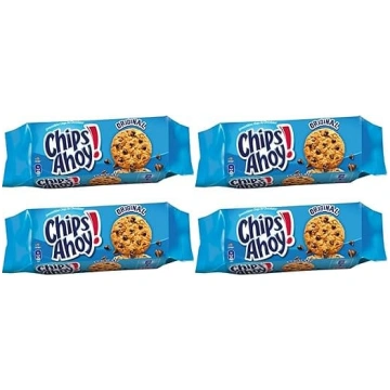 Chips Ahoy! Original Cookies - kraukšķīgi šokolāde
