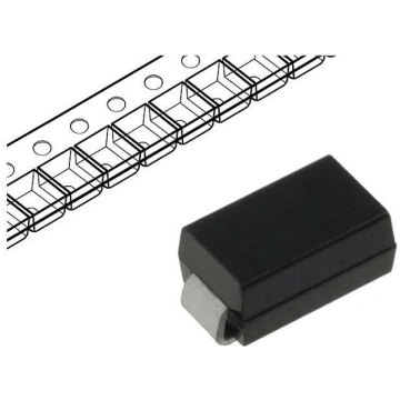Diode: TVS; 400W; 24.4÷26.9V; 11.3A; unidirectiona