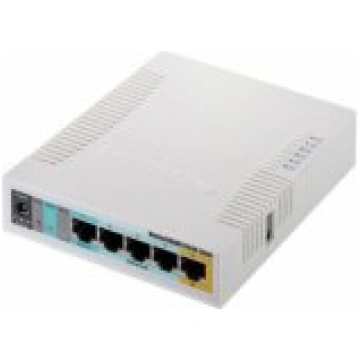 Mikrotik Router MikroTik RB951Ui-2HnD (xDSL (cable