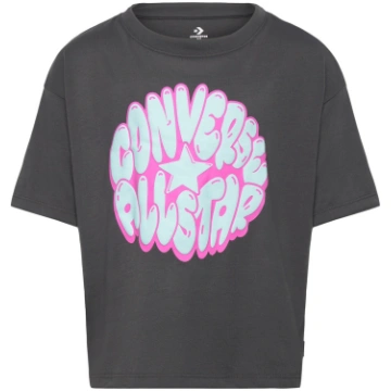 Converse - Cnvg Bubble Graphic Boxy Tee - izmērs 1
