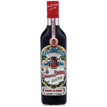 Gabriel Boudier - Crème de Cassis de Dijon Gabriel