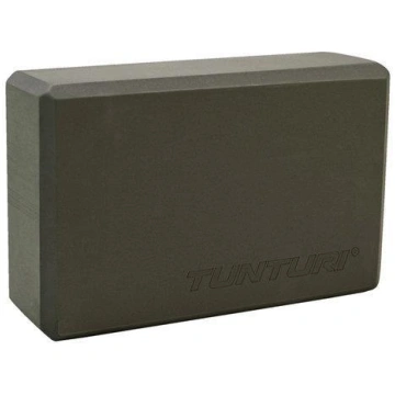Tunturi Yoga Block, Anthracite 14TUSYO048