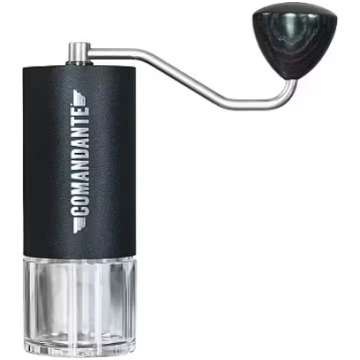Comandante C40 MK4 Nitro Blade, Black (42601134356