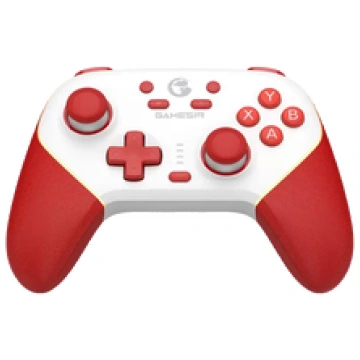 GameSir Super Nova Multiplatform Gamepad - rot/wei