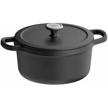 Katls BergHOFF Graphite, Ø26 cm, 5.7 l, grafīta kr