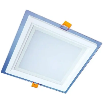 Iebūvējamais gaismeklis Modoled, 3000°K, LED, balt