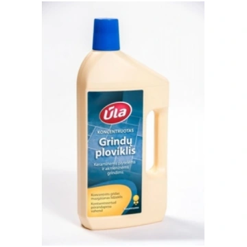 Floor cleaner Ūla, for ceramic tiles and stone flo