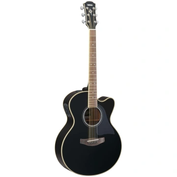 Yamaha CPX700II BL elektro akustiskā ġitāra