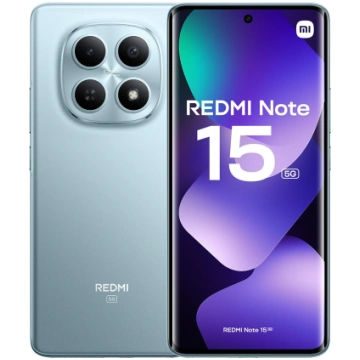 Xiaomi Redmi Note 15 4G 8GB RAM 256GB Blue