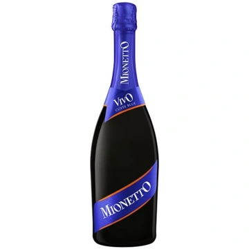 Dzirkst.vīns Mionetto Vivo Extra Dry 10.5%
