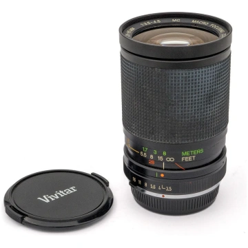 Vivitar 28-85mm f/3.5-4.5 MC Macro Focusing Zoom p