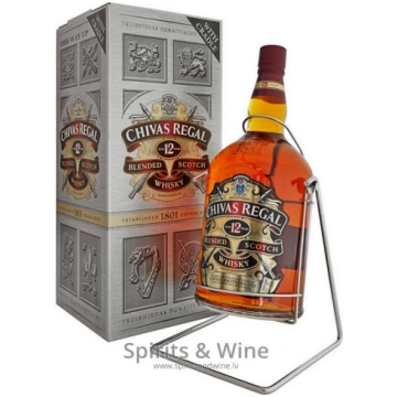 Chivas Regal 12YO