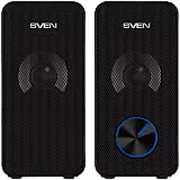 Sven Speakers SVEN 335, black (USB) (SV-017248)
