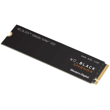 WD_BLACK SN850X NVMe SSD WDS200T2X0E - SSD - 2 TB 