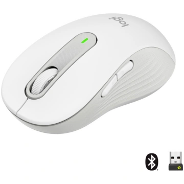 Logitech Signature M650 pele Labā roka RF bezvadu 