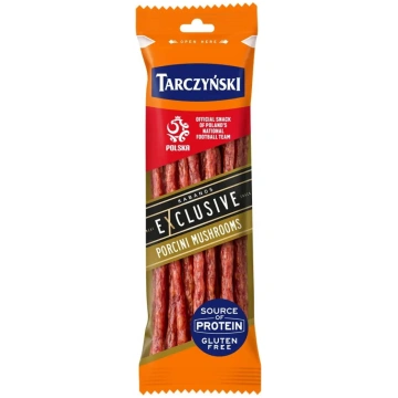 Cūkgaļas Kabanos desa Tarczynski Exclusive ar bara