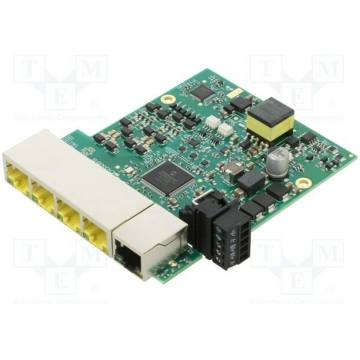 Automation module: switch PoE Ethernet; unmanaged;