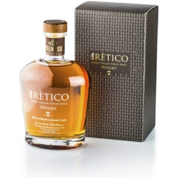 Erètico - Whisky Italiano Single Malt Affinato in 