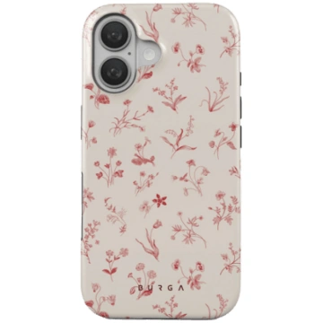 BURGA Tough MagSafe iPhone 16 Plus Case Prairie CB