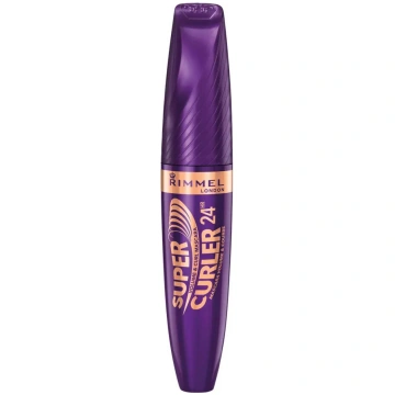 Rimmel Supercurler 24HR skropstu tuša 001 Black 12