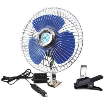 Auto ventilators Screw mount + clip CFAN-15 +24V (