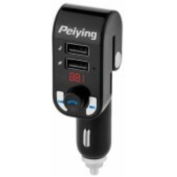 Peiying URZ0466 Black FM modulators URZ0466-PEIYIN