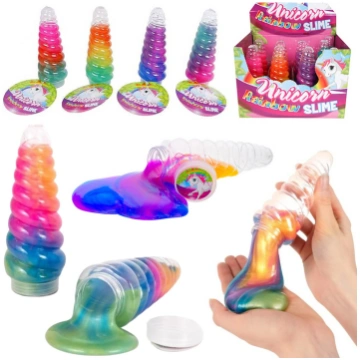 SLIME MASA MAGICZNA RÓG JEDNOROŻCA TRIFOX 621472